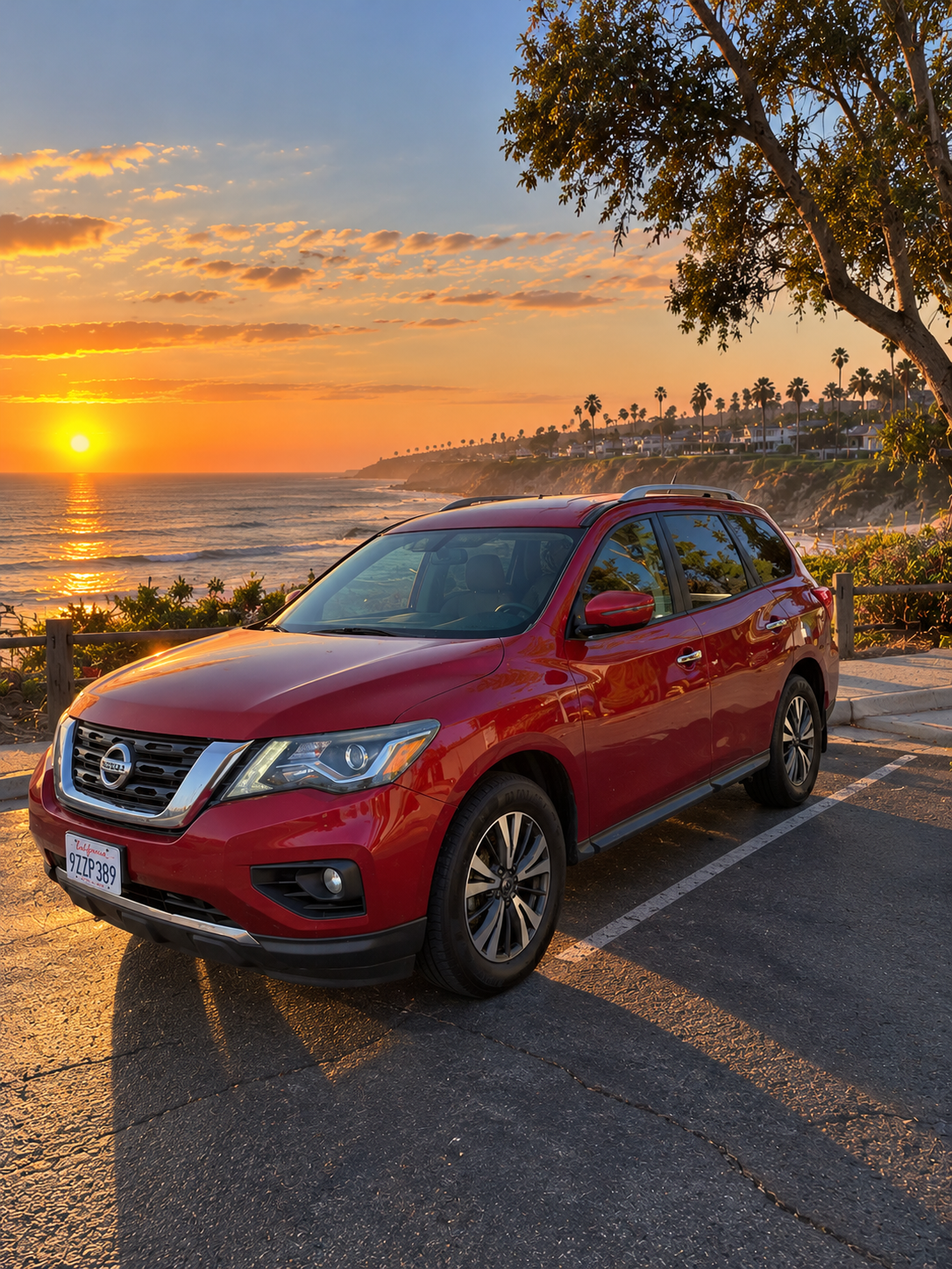 Nissan Pathfinder 2017 in San Diego, CA