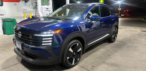 Nissan Kicks 2025