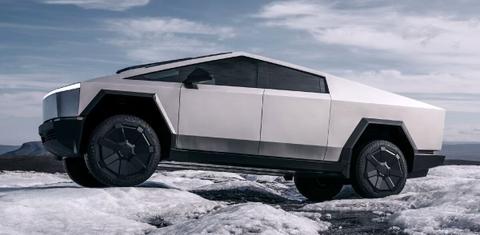 Tesla Cybertruck 2024