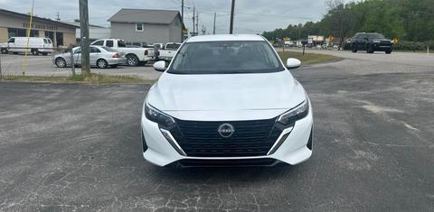 Nissan Sentra 2025