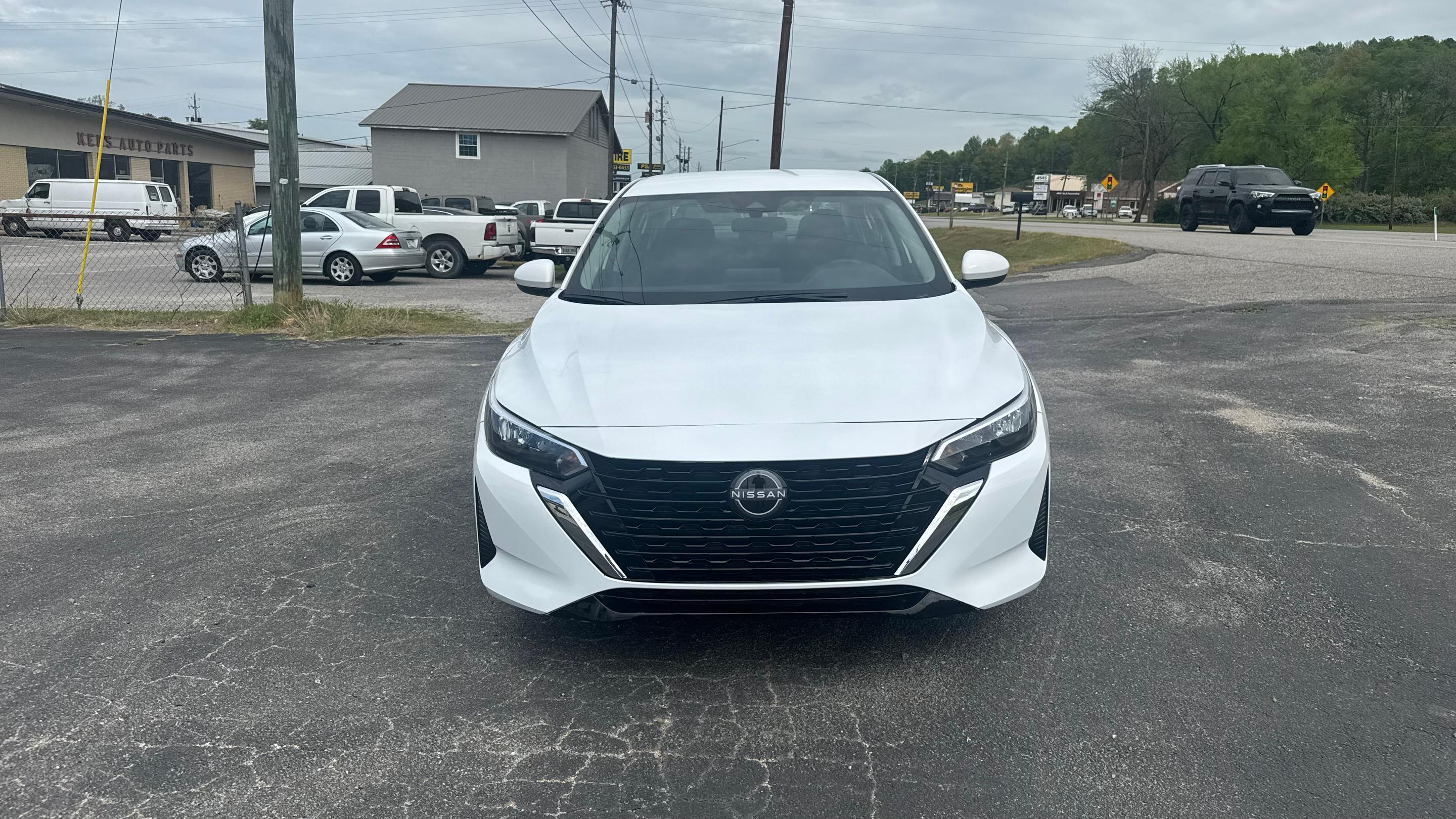 Nissan Sentra 2025 in Pelham, AL