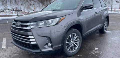 Toyota Highlander 2019