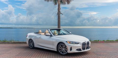 BMW 4 Series 2022
