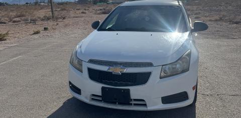 Chevrolet Cruze 2014
