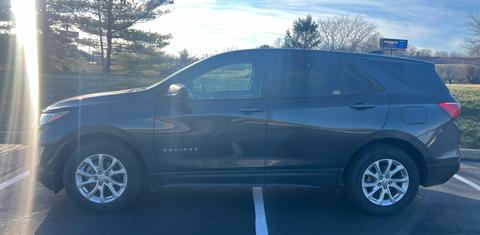 Chevrolet Equinox 2020