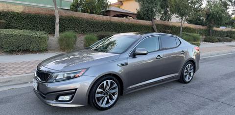 Kia Optima 2015