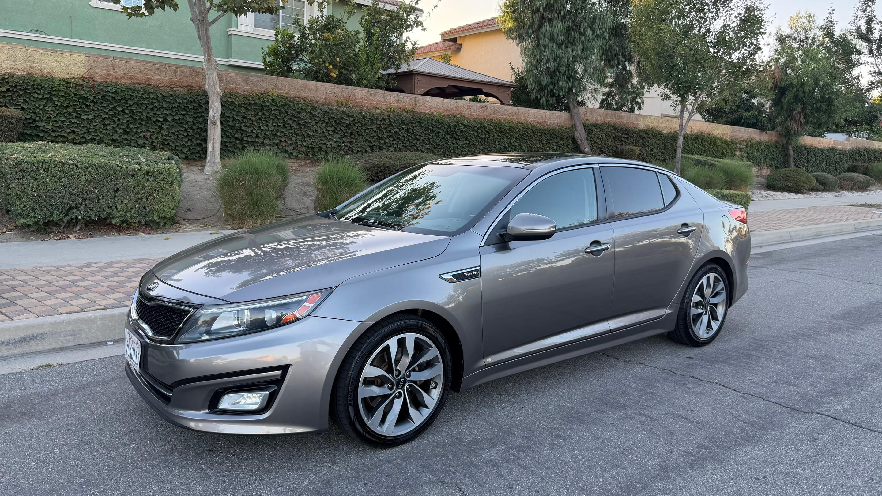 Kia Optima 2015 in Fontana, CA
