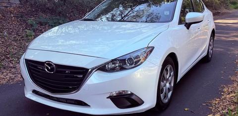 Mazda Mazda3 2015