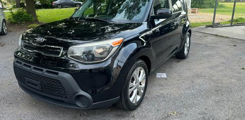 Kia Soul 2015