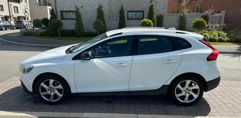 Volvo V40 2013