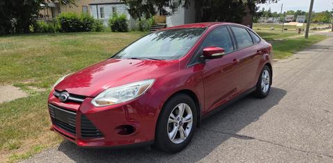Ford Focus 2014