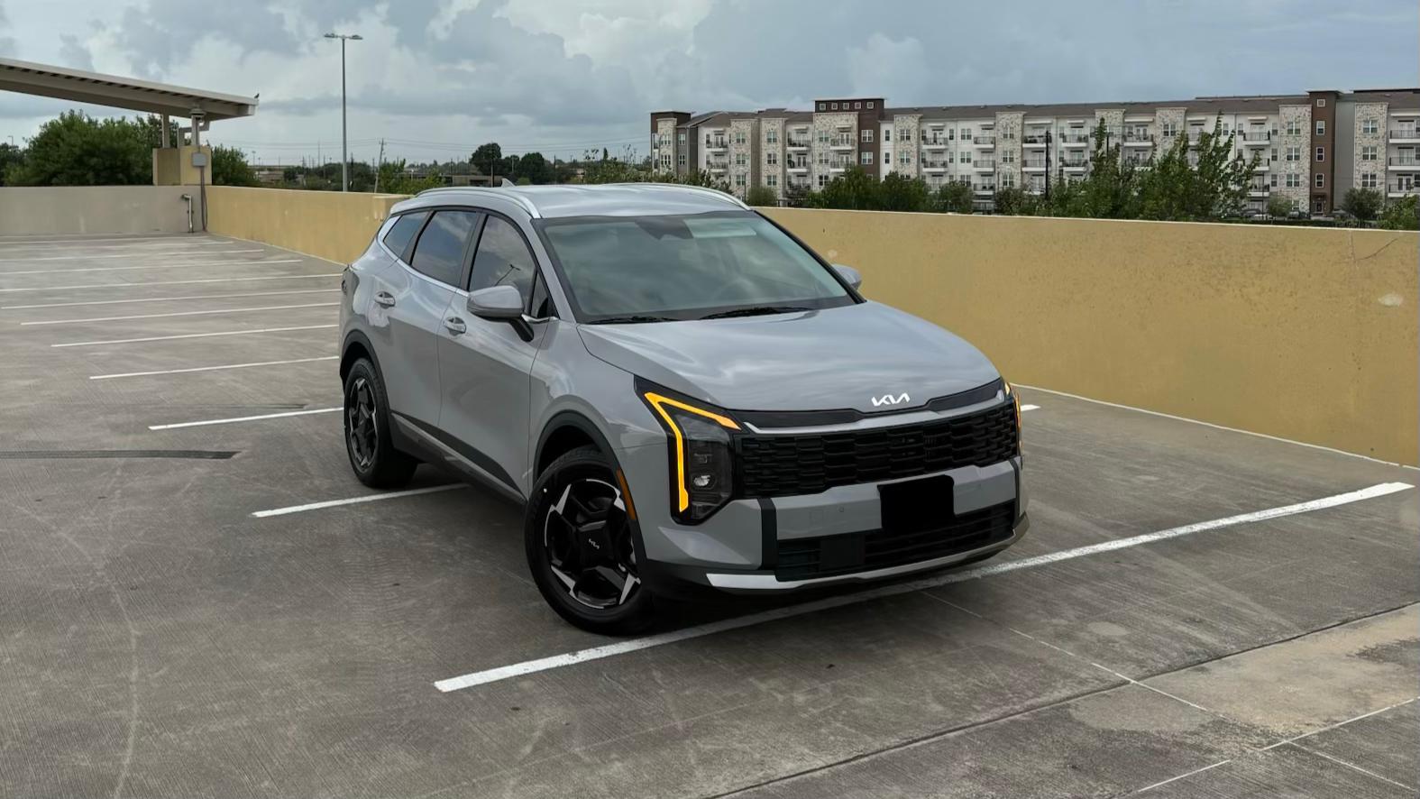 Kia Sportage Hybrid 2026 in Houston, TX