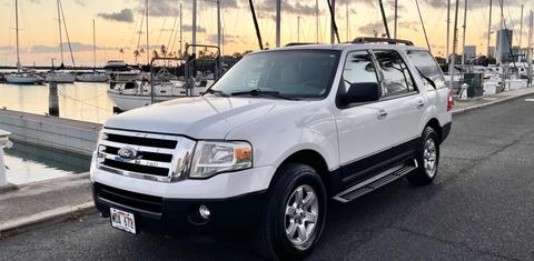Ford Expedition 2013