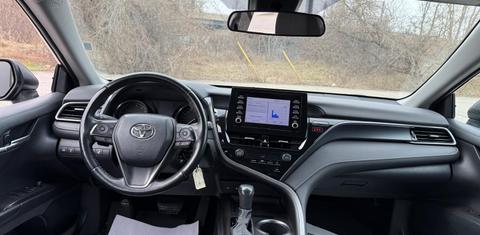 Toyota Camry 2022