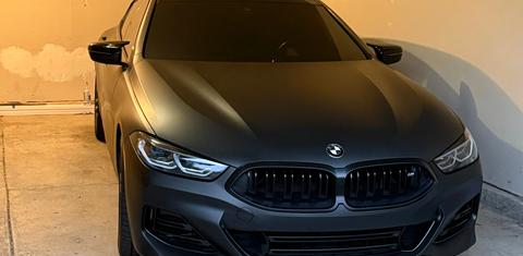 BMW 8 Series Gran Coupe 2023