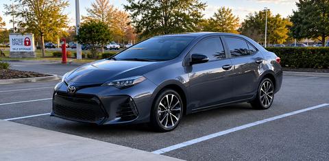 Toyota Corolla 2018