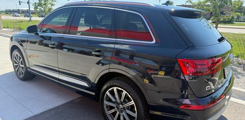 Audi Q7 2017
