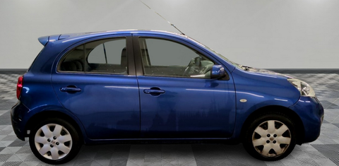 Nissan MICRA 2015
