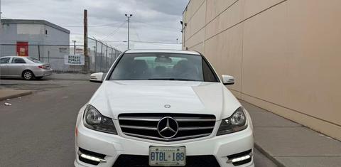 Mercedes-Benz C-Class 2014