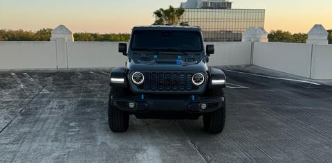 Jeep Wrangler 4xe 2024