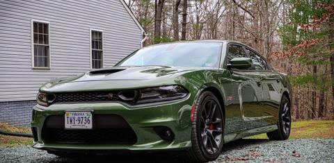 Dodge Charger 2021