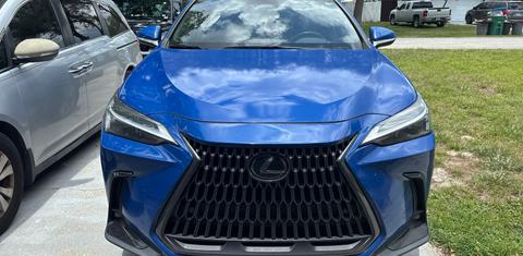 Lexus NX 2023