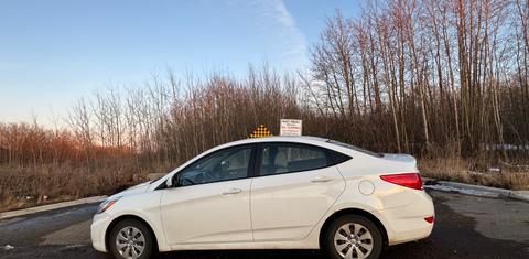 Hyundai Accent 2015