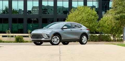 Buick Envista 2026
