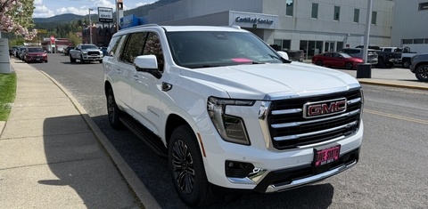 GMC Yukon XL 2026