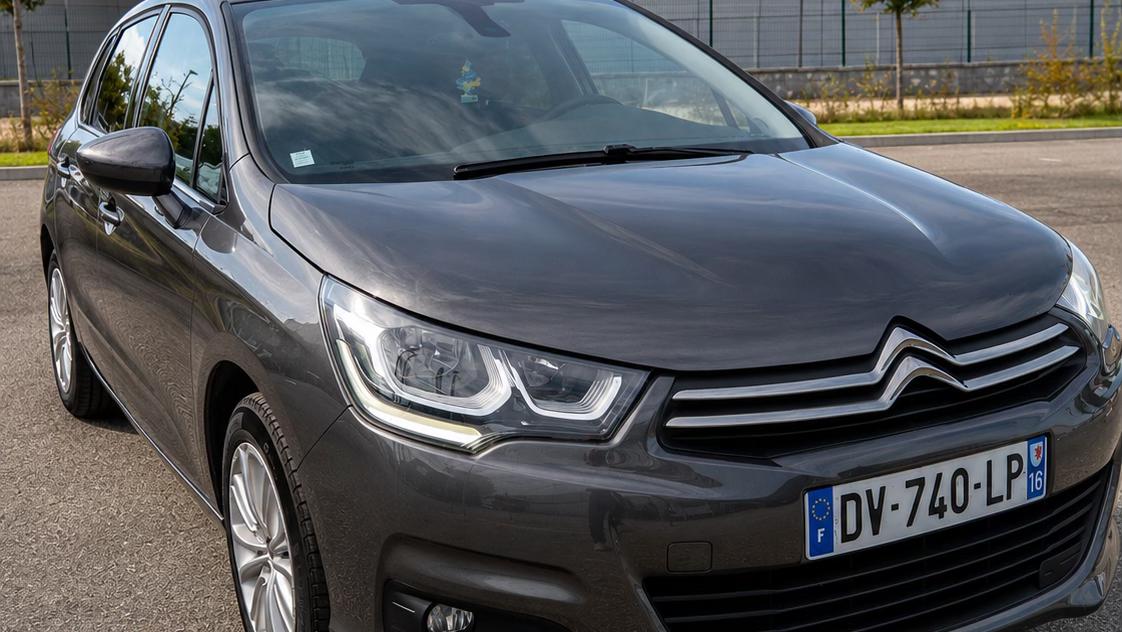 Citroen C4 2015 in Blagnac