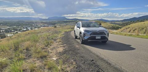 Toyota RAV4 Hybrid 2024