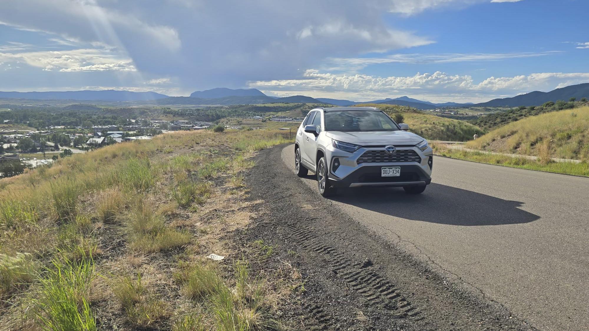 Toyota RAV4 Hybrid 2024 in Steamboat Springs, CO