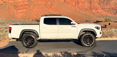 Toyota Tacoma 2017