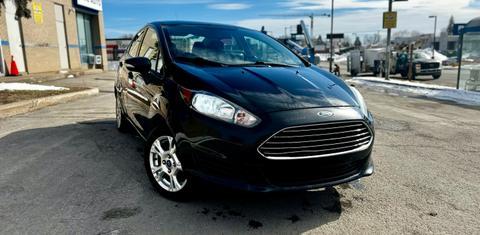 Ford Fiesta 2015