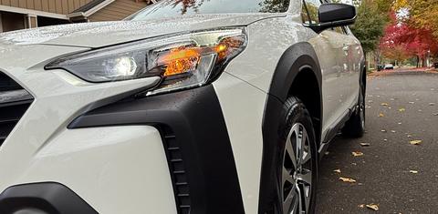 Subaru Outback 2025
