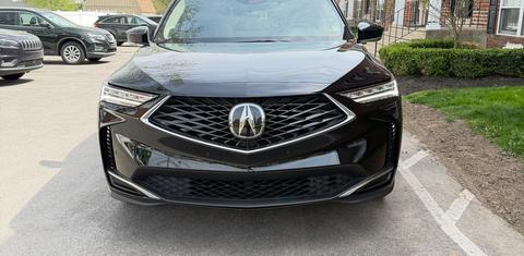 Acura MDX 2025