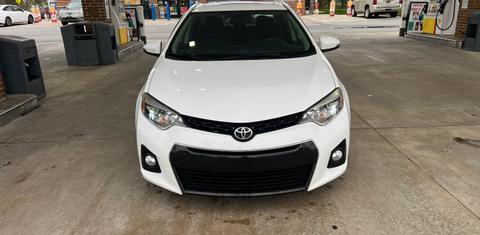 Toyota Corolla 2016
