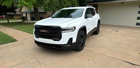 GMC Acadia 2023