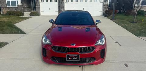 Kia Stinger 2020
