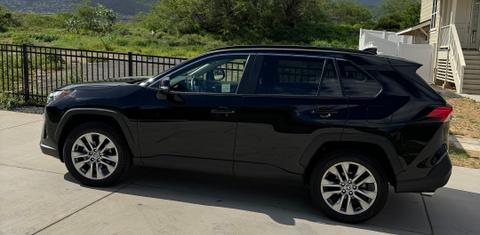 Toyota RAV4 2023