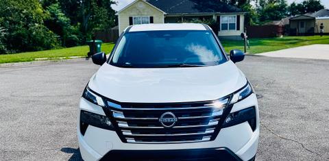 Nissan Rogue 2025
