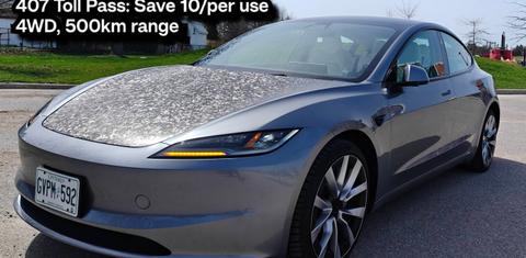 Tesla Model 3 2025