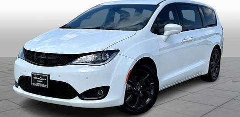 Chrysler Pacifica 2019