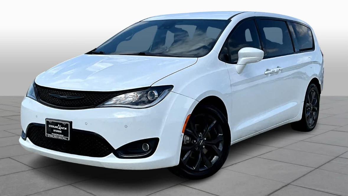 Chrysler Pacifica 2019 in Austin, TX