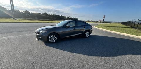 Mazda Mazda3 2015