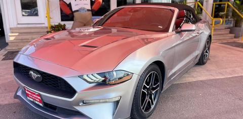 Ford Mustang 2021