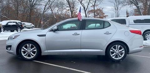 Kia Optima 2013