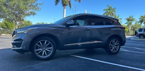 Acura RDX 2021