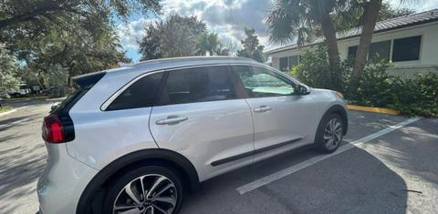 Kia Niro 2017