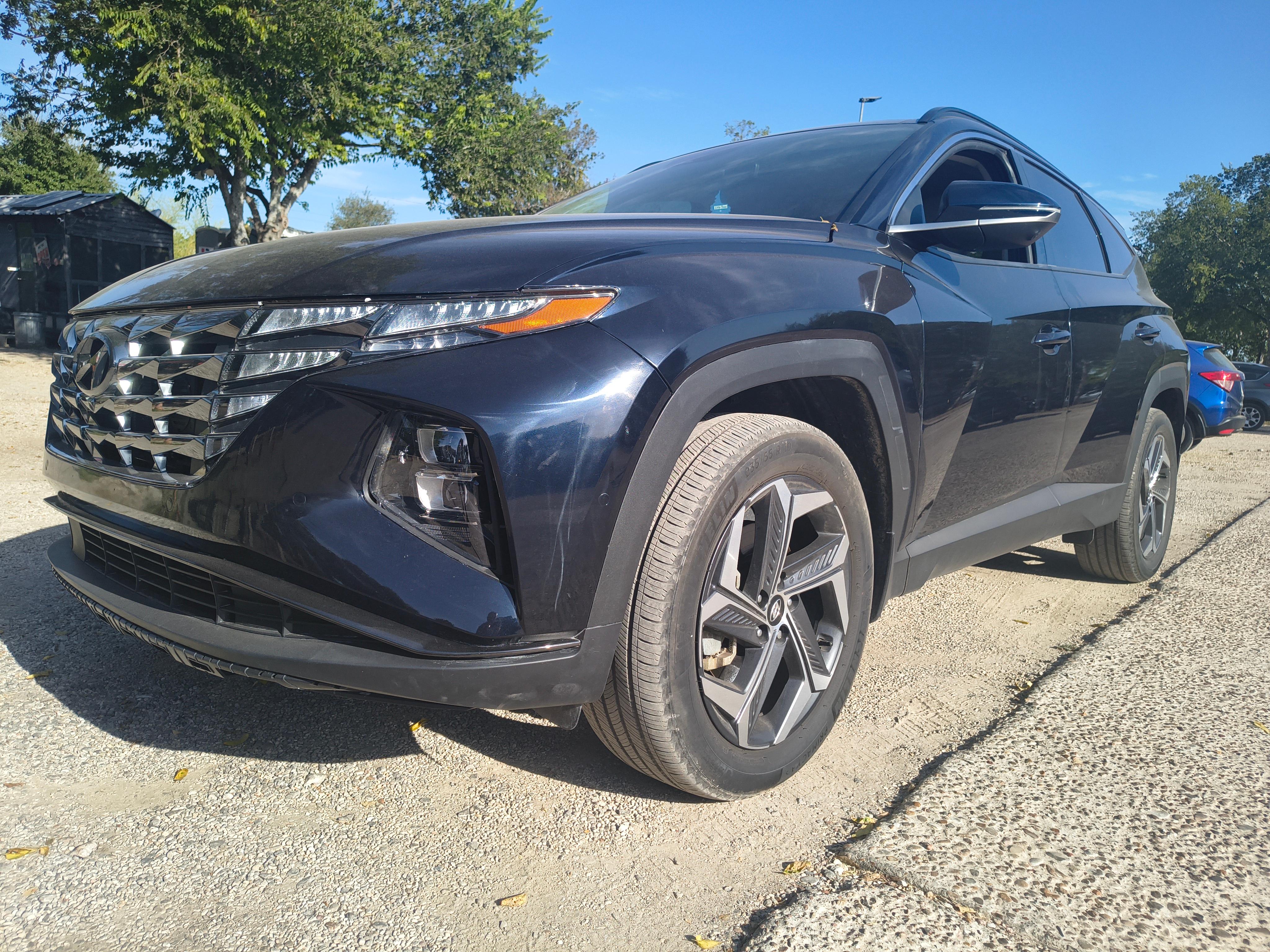 Hyundai Tucson Hybrid 2024 in Austin, TX